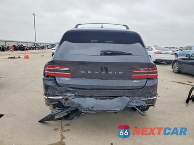 Zdjęcie 6 z 13 samochodu: 2022 GENESIS GV80 2.5T VIN:KMUHBDSB7NU082549 - miniatura