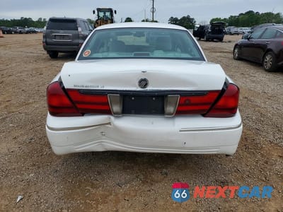 Zdjęcie 6 z 12 samochodu: 2004 MERCURY GRAND MARQUIS LS VIN:2MEFM75W54X655443 - miniatura