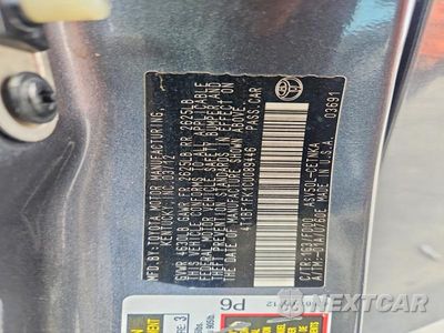 Zdjęcie 13 z 13 samochodu: 2012 TOYOTA CAMRY LE VIN:4T1BF1FK1CU089446 - miniatura