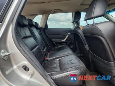 Zdjęcie 11 z 14 samochodu: 2010 ACURA RDX TECHNOLOGY VIN:5J8TB2H54AA004259 - miniatura
