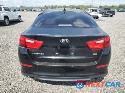 Zdjęcie 6 z 12 samochodu: 2015 KIA OPTIMA VIN:5XXGN4A7XFG424716 - miniatura
