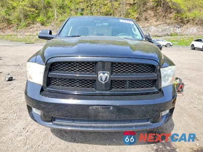 Piąte zdjęcie samochodu w środku: 2012 DODGE RAM 1500 ST VIN:1C6RD7FT1CS242804 - miniatura