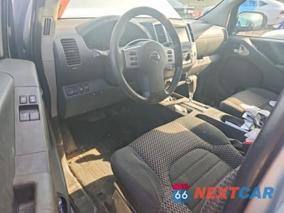 Zdjęcie 8 z 11 samochodu: 2019 NISSAN FRONTIER SV V6 VIN:1N6AD0CW8KN798162 - miniatura