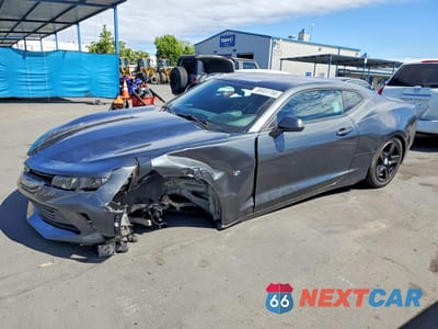 2017 CHEVROLET CAMARO LT 1G1FB1RX3H0164213 - główne zdjęcie licytacji z USA - miniatura