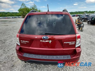 Zdjęcie 6 z 13 samochodu: 2011 SUBARU FORESTER 2.5X PREMIUM VIN:JF2SHADC3BH703934 - miniatura