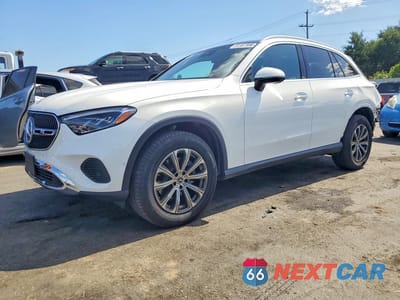 2025 MERCEDES-BENZ GLC 300 4MATIC W1NKM4HB1SF330457 - główne zdjęcie licytacji z USA - miniatura