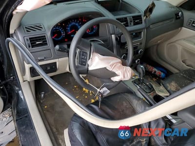 Zdjęcie 8 z 12 samochodu: 2010 FORD FUSION S VIN:3FAHP0GA1AR340763 - miniatura