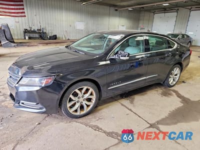 2017 CHEVROLET IMPALA PREMIER 2G1145S33H9170747 - główne zdjęcie licytacji z USA - miniatura
