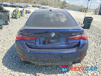 Zdjęcie 6 z 11 samochodu: 2022 BMW M440XI GRAN COUPE VIN:WBA13AW03NFM47089 - miniatura