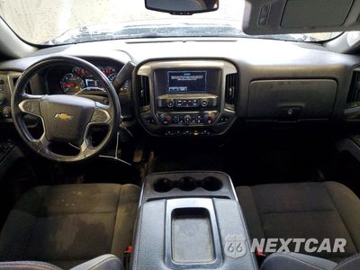 Zdjęcie 8 z 12 samochodu: 2018 CHEVROLET SILVERADO K1500 LT VIN:1GCVKREC8JZ358385 - miniatura