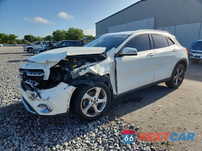 2018 MERCEDES-BENZ GLA 250 WDCTG4EB8JJ459468 - główne zdjęcie licytacji z USA - miniatura