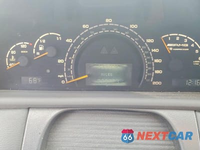 Zdjęcie 9 z 12 samochodu: 2005 MERCEDES-BENZ CL 55 AMG VIN:WDBPJ74J75A045007 - miniatura