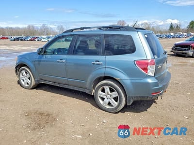 Drugie zdjęcie samochodu z przodu: 2009 SUBARU FORESTER 2.5X PREMIUM VIN:JF2SH63699H787423 - miniatura