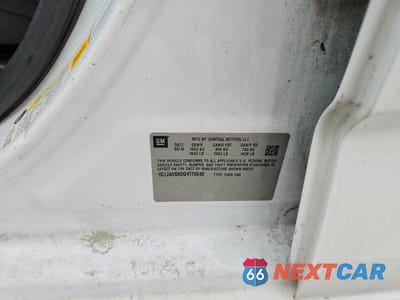Zdjęcie 13 z 13 samochodu: 2016 CHEVROLET SONIC LS VIN:1G1JA6SH2G4170640 - miniatura