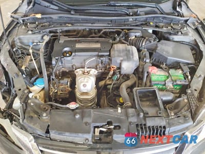 Zdjęcie 11 z 12 samochodu: 2013 HONDA ACCORD EXL VIN:1HGCR2F83DA021941 - miniatura