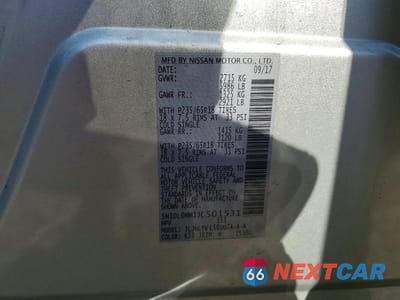 Zdjęcie 13 z 13 samochodu: 2018 INFINITI QX60 BASE VIN:5N1DL0MM1JC501531 - miniatura