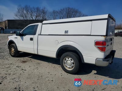 Drugie zdjęcie samochodu z przodu: 2013 FORD F150 VIN:1FTNF1CF2DKD97439 - miniatura