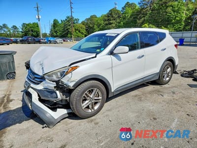2018 HYUNDAI SANTA FE SPORT 2.4L 5XYZT3LBXJG534342 - główne zdjęcie licytacji z USA - miniatura