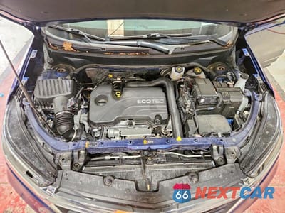 Zdjęcie 12 z 13 samochodu: 2022 CHEVROLET EQUINOX LT VIN:3GNAXUEV8NL148619 - miniatura