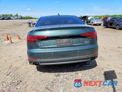 Zdjęcie 6 z 12 samochodu: 2017 AUDI A4 PREMIUM PLUS VIN:WAUENAF46HN024483 - miniatura