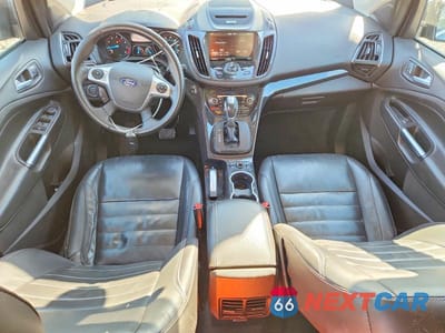 Zdjęcie 8 z 13 samochodu: 2015 FORD ESCAPE TITANIUM VIN:1FMCU9J98FUA27222 - miniatura