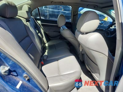 Zdjęcie 10 z 12 samochodu: 2010 HONDA CIVIC EXL VIN:19XFA1F98AE006026 - miniatura