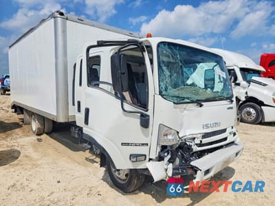2019 ISUZU NPR HD 54DC4J1B4KS810354 - główne zdjęcie licytacji z USA - miniatura