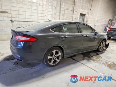 Trzecie zdjęcie samochodu z tyłu: 2015 FORD FUSION SE VIN:3FA6P0T98FR229668 - miniatura