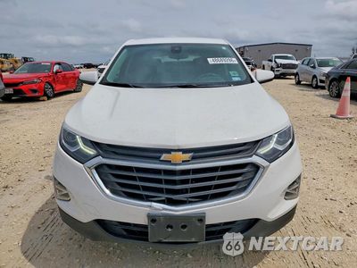 Piąte zdjęcie samochodu w środku: 2021 CHEVROLET EQUINOX LT VIN:3GNAXKEV0MS168467 - miniatura