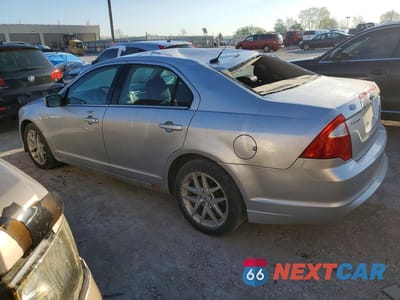 Drugie zdjęcie samochodu z przodu: 2011 FORD FUSION SEL VIN:3FAHP0JA8BR311366 - miniatura