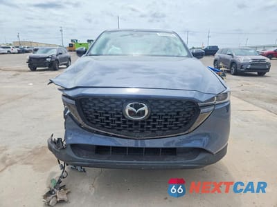 Piąte zdjęcie samochodu w środku: 2025 MAZDA CX-5 PREFERRED VIN:JM3KFBCM9S0602746 - miniatura