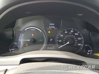 Zdjęcie 9 z 13 samochodu: 2013 LEXUS RX 450H VIN:JTJZB1BA7D2412873 - miniatura