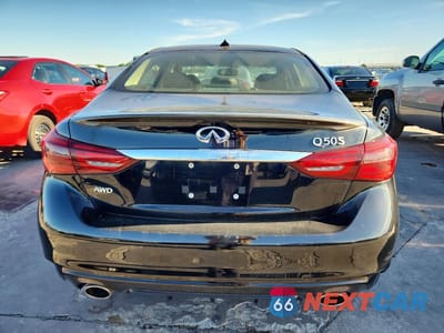 Zdjęcie 6 z 12 samochodu: 2018 INFINITI Q50 3.0T SPORT VIN:JN1EV7AR2JM434124 - miniatura