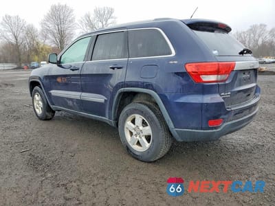 Drugie zdjęcie samochodu z przodu: 2012 JEEP GRAND CHEROKEE LAREDO VIN:1C4RJFAG2CC225199 - miniatura