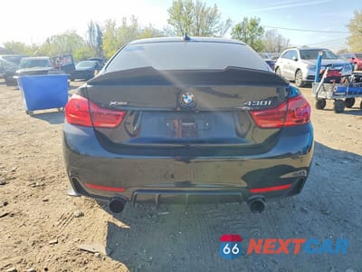 Zdjęcie 6 z 12 samochodu: 2019 BMW 430XI VIN:WBA4W5C54KAE51353 - miniatura