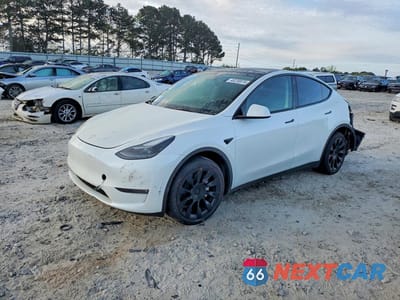 2023 TESLA MODEL Y 7SAYGDEE3PF692795 - główne zdjęcie licytacji z USA - miniatura