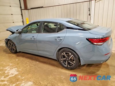 Drugie zdjęcie samochodu z przodu: 2024 NISSAN SENTRA SV VIN:3N1AB8CV9RY228377 - miniatura