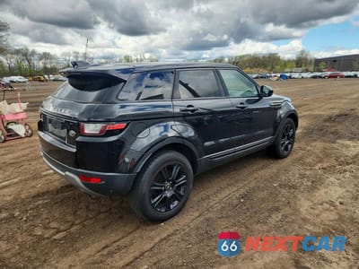 Trzecie zdjęcie samochodu z tyłu: 2016 LAND ROVER RANGE ROVER EVOQUE SE VIN:SALVP2BG3GH105823 - miniatura