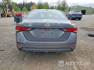 Zdjęcie 6 z 12 samochodu: 2025 NISSAN SENTRA SV VIN:3N1AB8CV2SY330044 - miniatura