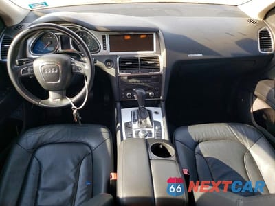 Zdjęcie 8 z 13 samochodu: 2009 AUDI Q7 TDI S-LINE VIN:WA1CM74L49D036725 - miniatura