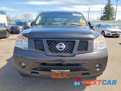 Piąte zdjęcie samochodu w środku: 2012 NISSAN ARMADA SV VIN:5N1AA0NCXCN621141 - miniatura