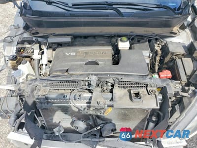 Zdjęcie 12 z 14 samochodu: 2020 NISSAN PATHFINDER SV VIN:5N1DR2BN7LC635355 - miniatura
