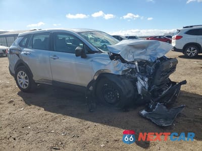 Czwarte zdjęcie samochodu z boku: 2026 TOYOTA COROLLA CROSS L VIN:7MUAAAAG1TV183144 - miniatura