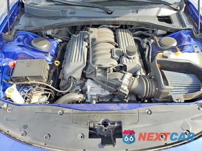 Zdjęcie 11 z 12 samochodu: 2021 DODGE CHARGER SCAT PACK VIN:2C3CDXGJ8MH528514 - miniatura