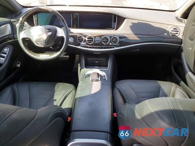 Zdjęcie 8 z 12 samochodu: 2015 MERCEDES-BENZ S 550 VIN:WDDUG8CB4FA166409 - miniatura