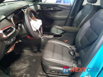 Zdjęcie 7 z 12 samochodu: 2021 CHEVROLET TRAILBLAZER RS VIN:KL79MUSL9MB073272 - miniatura