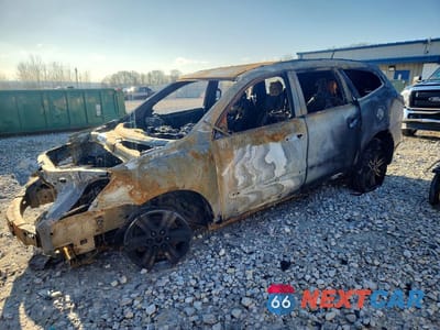 2017 CHEVROLET TRAVERSE LT 1GNKRGKD9HJ212030 - główne zdjęcie licytacji z USA - miniatura