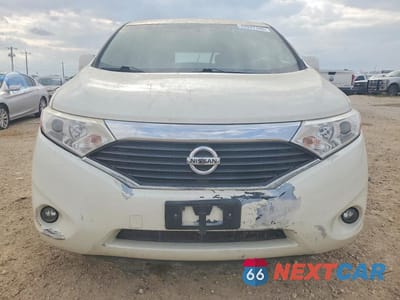 Piąte zdjęcie samochodu w środku: 2015 NISSAN QUEST 3.5 SL VIN:JN8AE2KP6F9131034 - miniatura