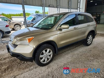 2009 HONDA CR-V EXL JHLRE38729C005369 - główne zdjęcie licytacji z USA - miniatura