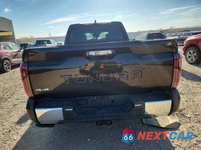 Zdjęcie 6 z 12 samochodu: 2024 TOYOTA TUNDRA 1794 EDITION VIN:5TFMA5EC5RX032669 - miniatura